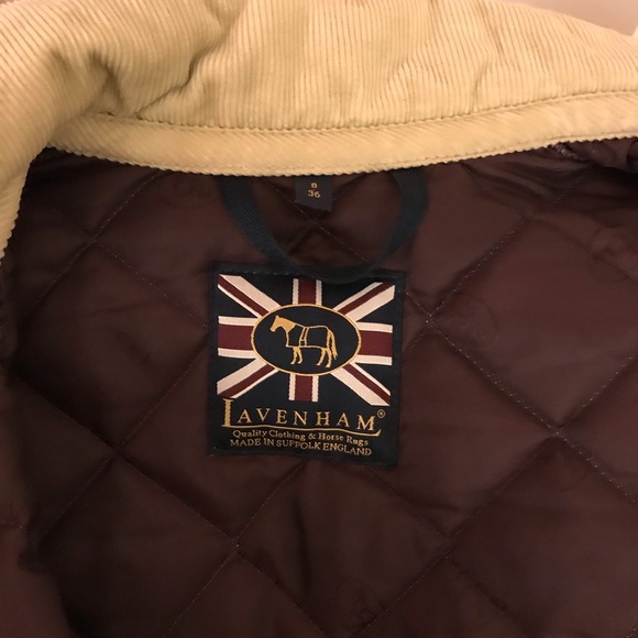Lavenham Size 36 Riding Jacket - Picture 3 of 5